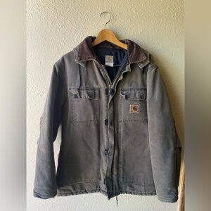 Carhartt Made in USA Jacket Mens m C26CHT